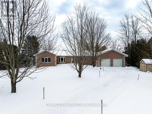 189 Point Road, Grey Highlands, ON - Outdoor