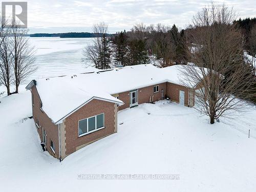 189 Point Road, Grey Highlands, ON - Outdoor