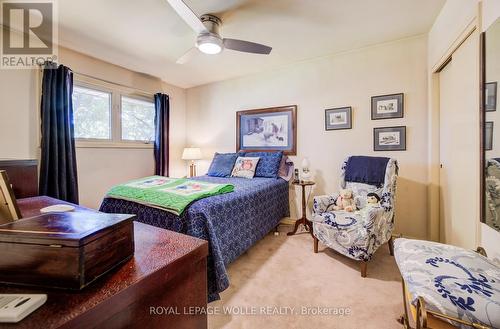 116 Boniface Avenue, Kitchener, ON - Indoor Photo Showing Bedroom