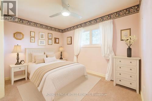 Virtually Staged - 116 Boniface Avenue, Kitchener, ON - Indoor Photo Showing Bedroom