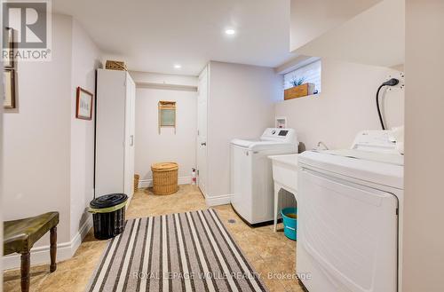 116 Boniface Avenue, Kitchener, ON - Indoor Photo Showing Laundry Room