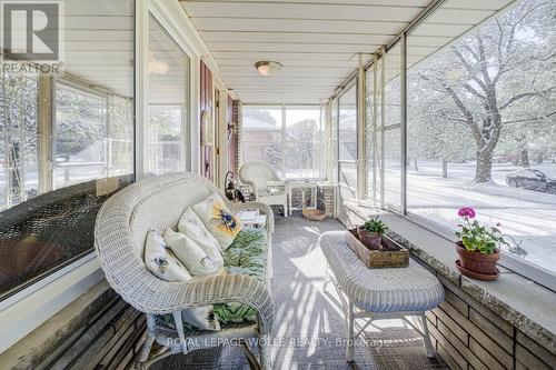 116 Boniface Avenue, Kitchener, ON - Outdoor With Deck Patio Veranda With Exterior