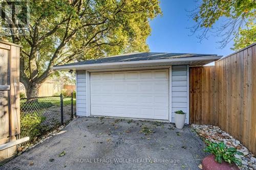 116 Boniface Avenue, Kitchener, ON - Outdoor With Exterior