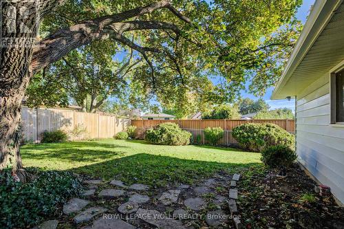 116 Boniface Avenue, Kitchener, ON - Outdoor