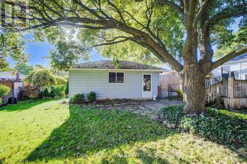 116 Boniface Avenue, Kitchener, ON - Outdoor