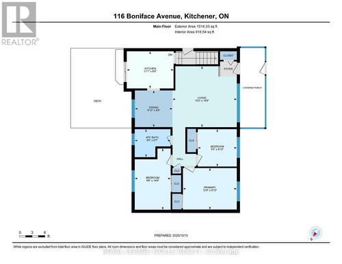 116 Boniface Avenue, Kitchener, ON - Other