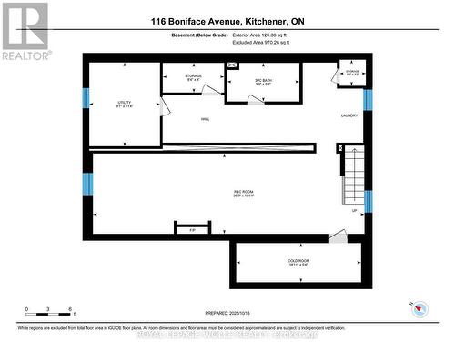 116 Boniface Avenue, Kitchener, ON - Other