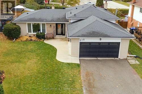 212 CHURCH STREET  Bradford West Gwillimbury, ON L3Z 1R2