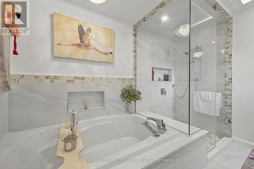 212 Church Street, Bradford West Gwillimbury, ON - Indoor Photo Showing Bathroom