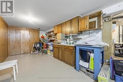 Large Basement area - 