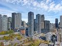 Aerial photo - 713-1288 Rue St-Antoine O., Montréal (Ville-Marie), QC  - Outdoor With View 
