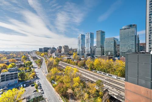 View - 713-1288 Rue St-Antoine O., Montréal (Ville-Marie), QC - Outdoor With View