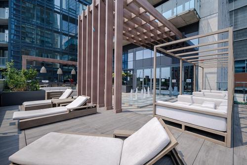 Patio - 713-1288 Rue St-Antoine O., Montréal (Ville-Marie), QC - Outdoor