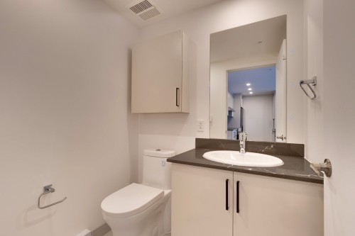 Salle de bains - 409-1620 Boul. De La Côte-Vertu, Montréal (Saint-Laurent), QC - Indoor Photo Showing Bathroom