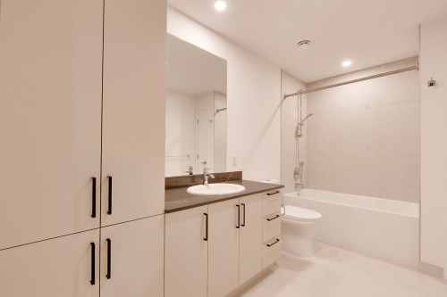 Salle de bains - 409-1620 Boul. De La Côte-Vertu, Montréal (Saint-Laurent), QC - Indoor Photo Showing Bathroom