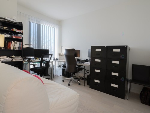 Bedroom - 402-151 Rue De La Rotonde, Montréal (Verdun/Île-Des-Soeurs), QC - Indoor