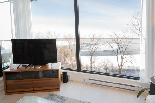 Water view - 402-151 Rue De La Rotonde, Montréal (Verdun/Île-Des-Soeurs), QC - Indoor