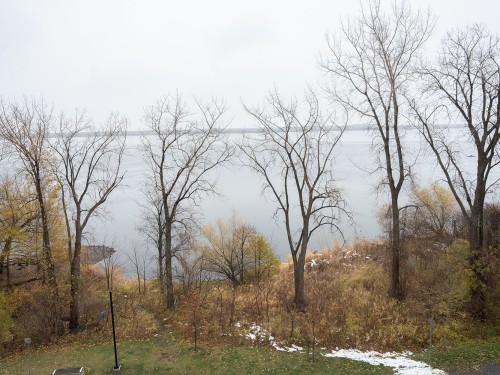 Waterfront - 402-151 Rue De La Rotonde, Montréal (Verdun/Île-Des-Soeurs), QC - Outdoor With View