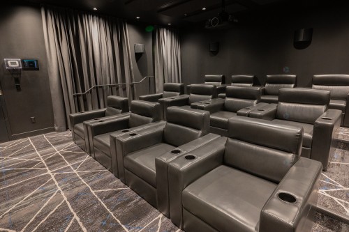 Exercise room - 402-151 Rue De La Rotonde, Montréal (Verdun/Île-Des-Soeurs), QC - Indoor Photo Showing Gym Room