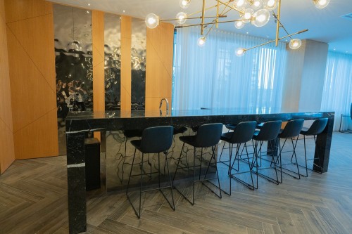 Pool - 402-151 Rue De La Rotonde, Montréal (Verdun/Île-Des-Soeurs), QC - Outdoor With In Ground Pool