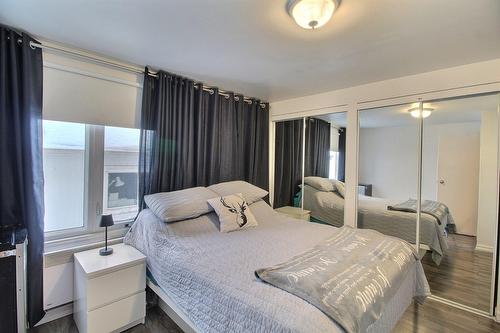 Primary bedroom - 1664 Rue Bellevue, Val-D'Or, QC - Indoor Photo Showing Bedroom