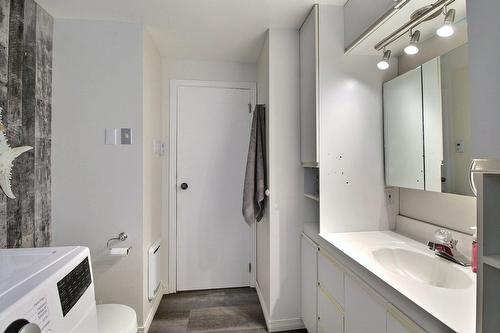 Bathroom - 1664 Rue Bellevue, Val-D'Or, QC - Indoor
