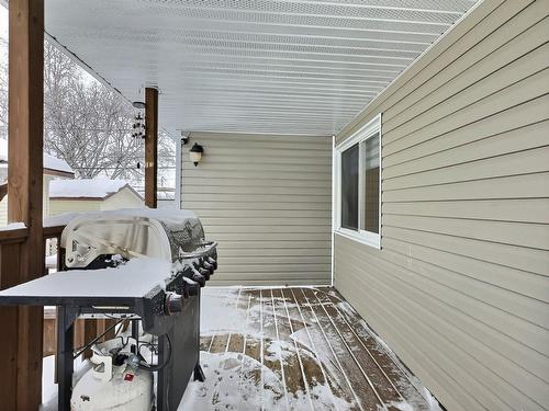 Patio - 1664 Rue Bellevue, Val-D'Or, QC - Outdoor With Exterior