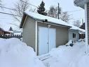 Shed - 1664 Rue Bellevue, Val-D'Or, QC  - Outdoor With Exterior 