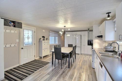 Kitchen - 1664 Rue Bellevue, Val-D'Or, QC - Indoor