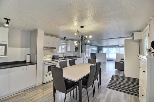 Overall view - 1664 Rue Bellevue, Val-D'Or, QC - Indoor Photo Showing Other Room