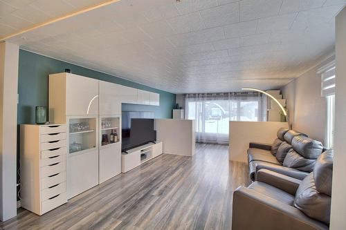 Living room - 1664 Rue Bellevue, Val-D'Or, QC - Indoor