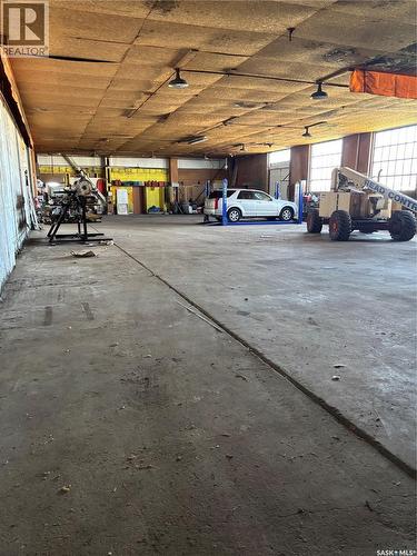 Hanger #2, Swift Current Rm No. 137, SK 