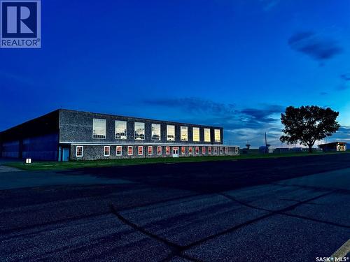 Hanger #2, Swift Current Rm No. 137, SK 