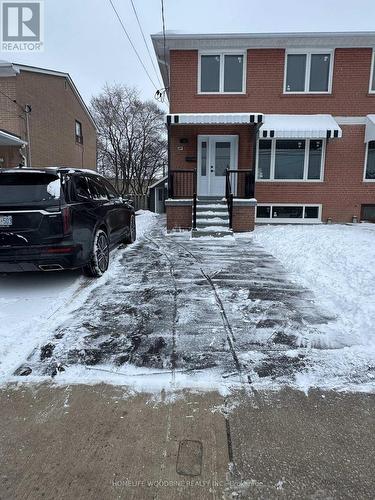 Main - 29 Habitant Drive, Toronto, ON - Outdoor