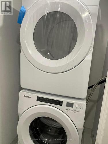 188 - 10 Lloyd Janes Blk Lane, Toronto, ON - Indoor Photo Showing Laundry Room