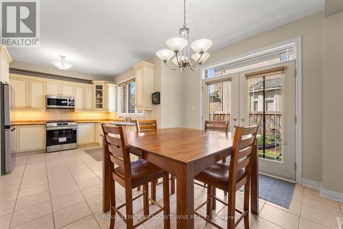 9 Black Bear Trail, Brampton, ON - Indoor Photo Showing Dining Room