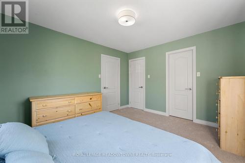 9 Black Bear Trail, Brampton, ON - Indoor Photo Showing Bedroom