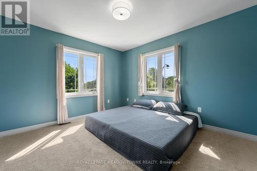 9 Black Bear Trail, Brampton, ON - Indoor Photo Showing Bedroom