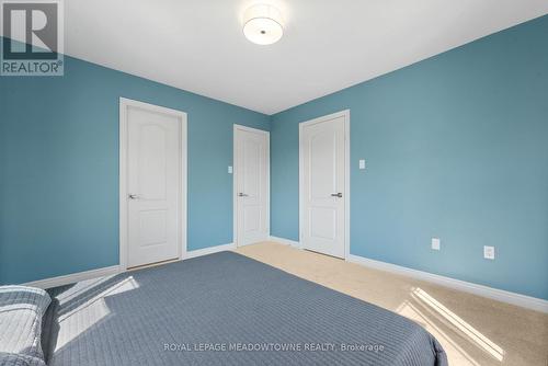 9 Black Bear Trail, Brampton, ON - Indoor Photo Showing Bedroom