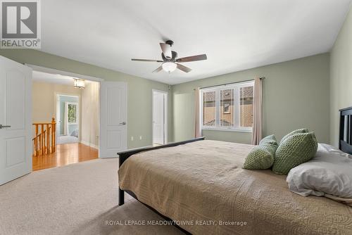 9 Black Bear Trail, Brampton, ON - Indoor Photo Showing Bedroom