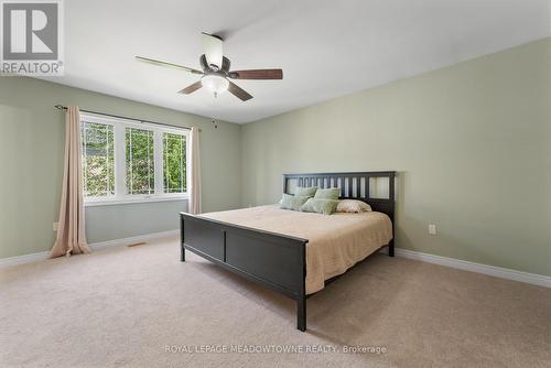 9 Black Bear Trail, Brampton, ON - Indoor Photo Showing Bedroom