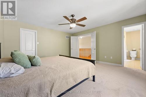 9 Black Bear Trail, Brampton, ON - Indoor Photo Showing Bedroom