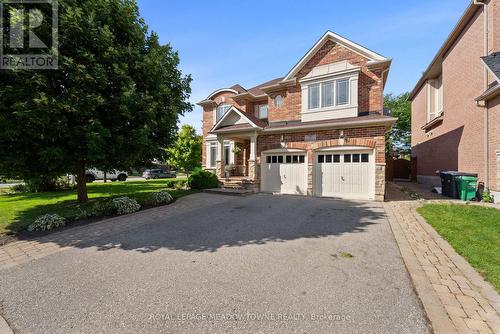 9 Black Bear Trail, Brampton, ON - Outdoor