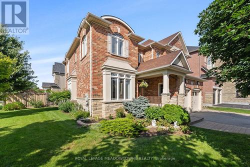 9 Black Bear Trail, Brampton, ON - Outdoor