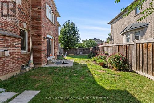 9 Black Bear Trail, Brampton, ON - Outdoor