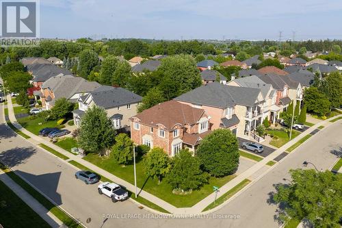 9 Black Bear Trail, Brampton, ON - Outdoor With View