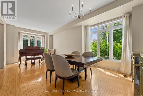 9 Black Bear Trail, Brampton, ON - Indoor Photo Showing Dining Room