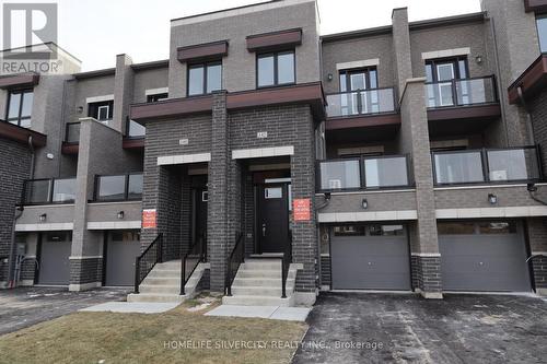 142 Falby Rd Road, Brampton, ON - Outdoor With Balcony With Facade
