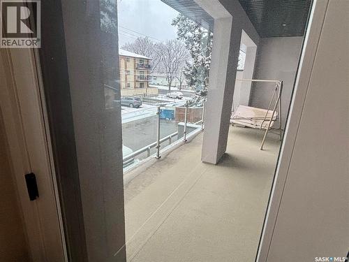 204 1010 Main Street E, Saskatoon, SK -  With Balcony