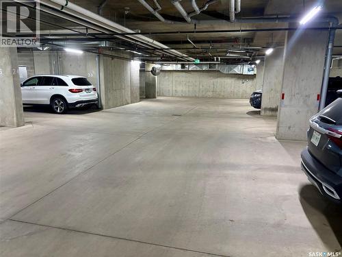 204 1010 Main Street E, Saskatoon, SK - Indoor Photo Showing Garage